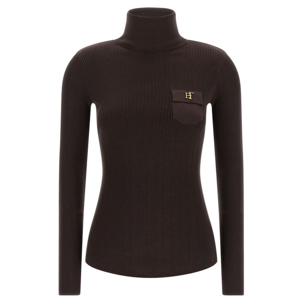 Elisabetta Franchi Women Tricot Turtleneck